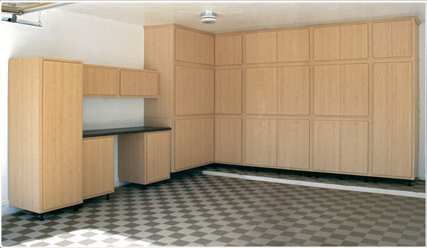 Classic Garage Cabinets, Storage Cabinet  The Duke City